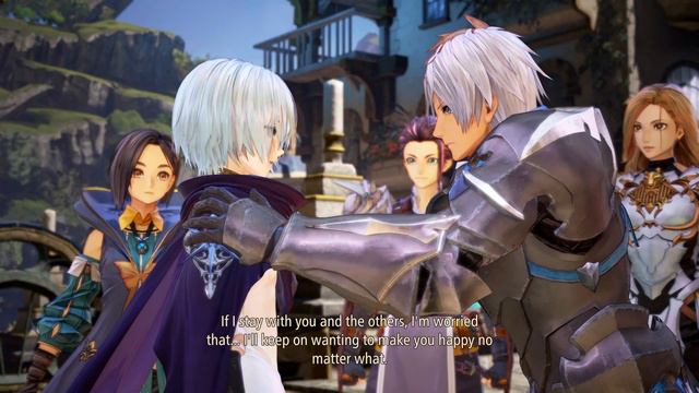 Ending Scene - Tales of Arise: Beyond The Dawn (Japanese Voice)
