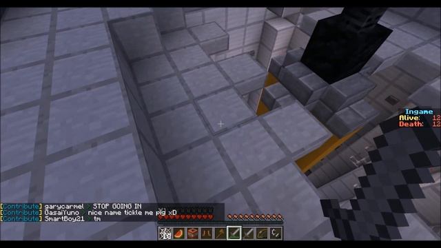 Minecraft - Survival Games Servers: 1.8 24/7 [CRACKED] Ep. 6