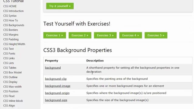 Web Design - Formatting Text Elements