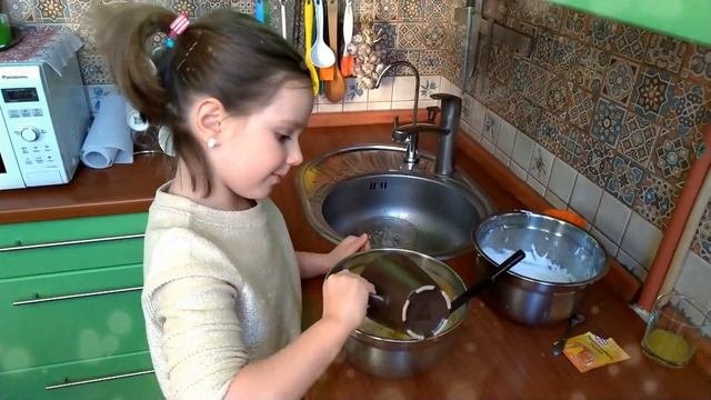 Новогодние апельсиновые кексы без муки вообще без муки абсолютно.
