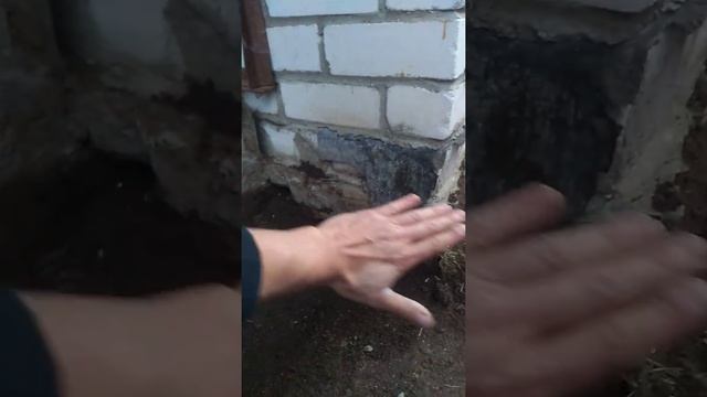 Отмостка. Проще некуда. Без заморочек.