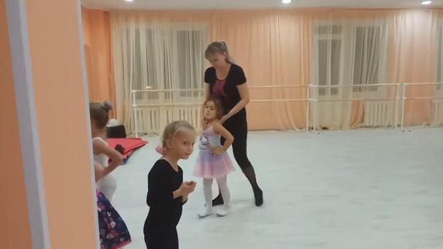 Маргарита балет 20 10 2017