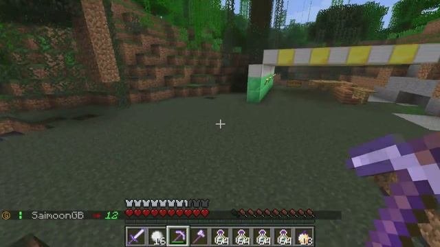 Minecraft 1.5.2 [Выживание на сервере] №1