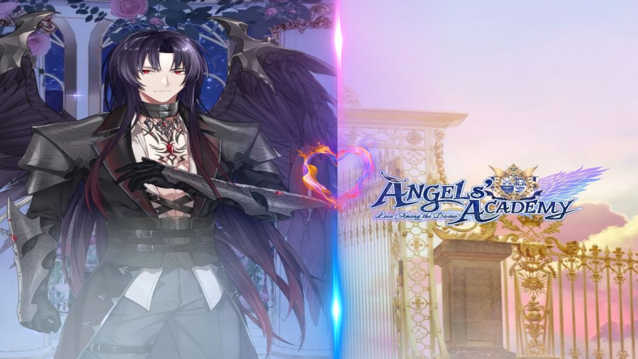 Angels’ Academy / Академия ангелов / Глава 4 / Редкая способность / 💎