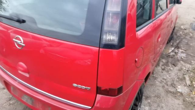 Car For Parts - Opel MERIVA 2008 1.3L 55kW Diesel