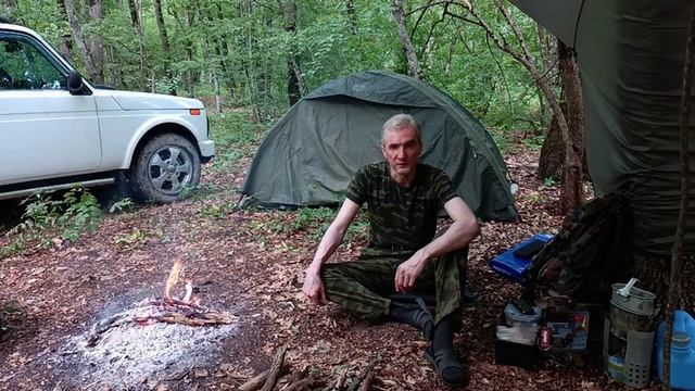 Видео 01 (часть 1) - Рассказ про дольмены (Эриванская)