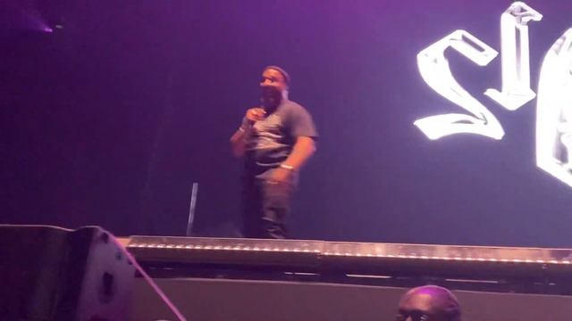 D12 - Git Up - Loyalty - Nasty Mind - Pimp Like Me - Accor Arena (25/03/2023)