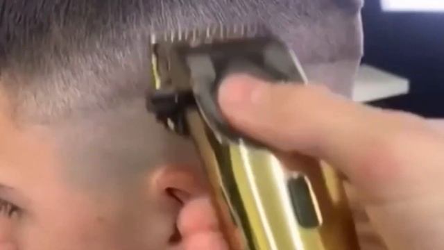 Buzz cut fade tutorial2023 #hairstyle #youtubeshorts #barbershop