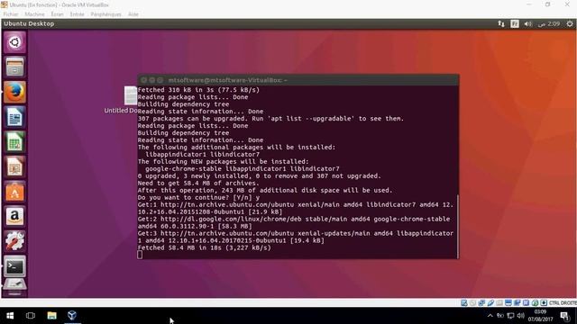 How to install Latest Chrome 60 on Ubuntu Linux