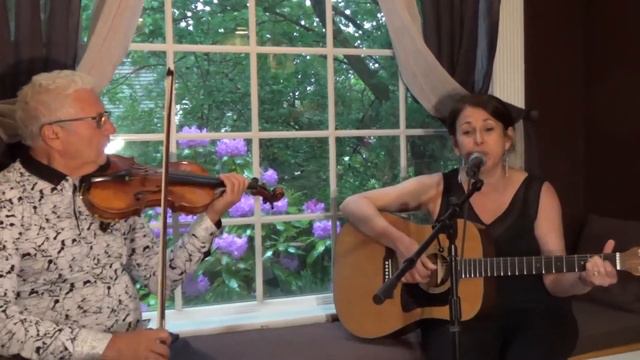 MARINA BORISOVA SONGWRITER, BORIS SHAPIRO VIOLINIST, LINFILM MAY 2021