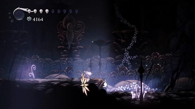 Полый рыцарь  ► Hollow Knight  / #23 Пантеоны. День 1 (первое прохождение игры)