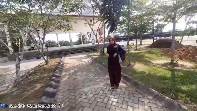 TEST KAMERA SAMSUNG A21s ||  HP SAMSUNG PALING LARIS TAHUN 2020 || TEST KAMERA FOTO & VIDEO
