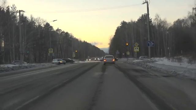 На ремонт светофора потребовалось 10 дней  (19.12.2018)