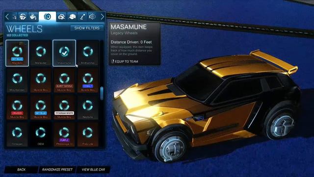 *NEW* R6S AND FORTNITE WEAPON SKINS IN ROCKET LEAGUE  PART 1