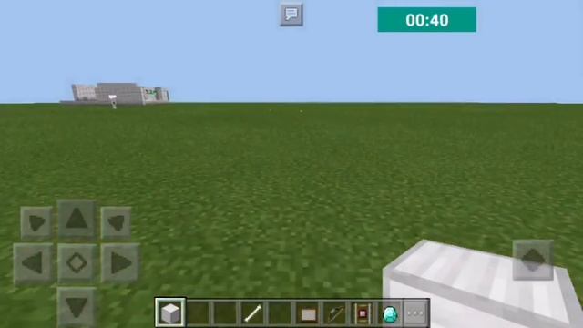 ПОТАЙНАЯ КОМНАТА В MINECRAFT PE БЕЗ МОДОВ  ВЗАИМНАЯ ПОДПИСКА