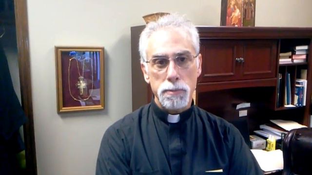 Interview with Fr Paul Pappas of Toms River, NJ