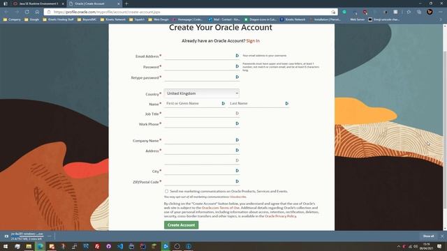 How to install a 64bit Java
