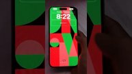 iOS 16.3 New Font New Wallpaper New Always On Display with Unity ?