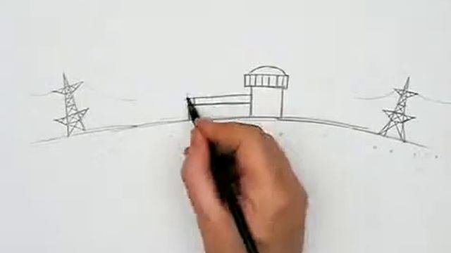 Как работает АЗС