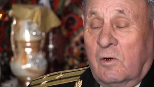 Ветераны Евпатории - Михаил Коршиков
