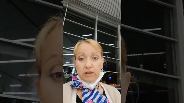 Мы в Амстердаме. Путешествовать будучи инвалидом иногда, это удобно