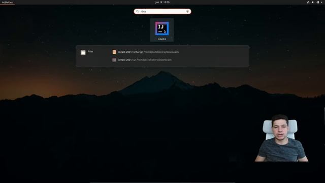 Instalar IntellIj idea en Ubuntu