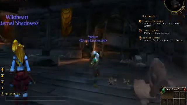 World Of Warcraft - Hacks - Increases Speed and Flying