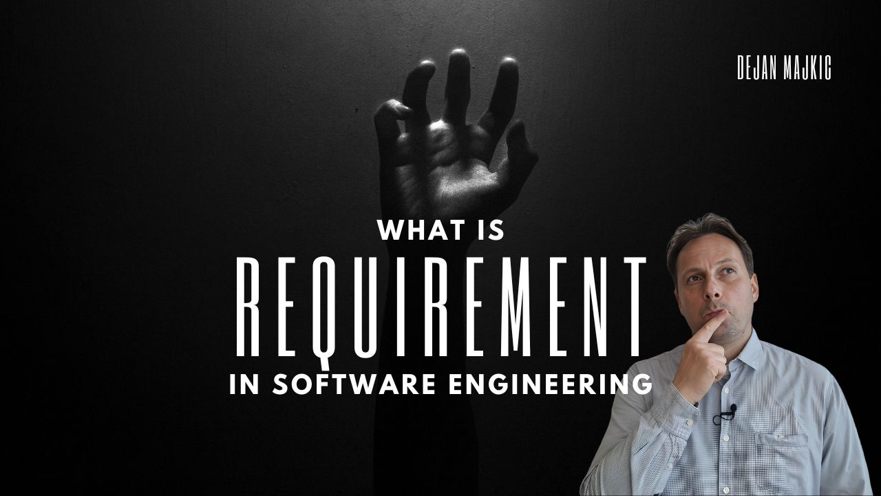 What is the Requirement in Software Engineering?