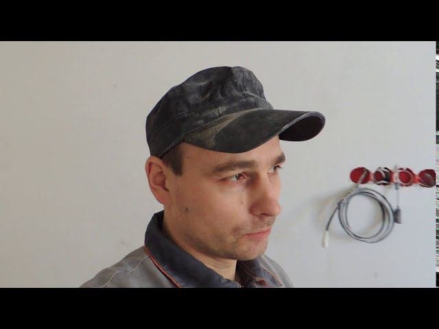 Хожу по объекту, гоняю Руслана :)))