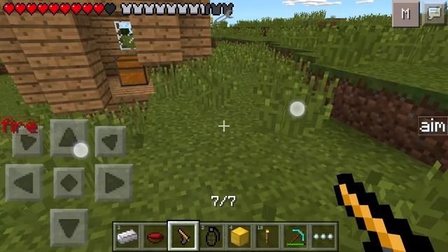 Minecraft PE Let's Play #14 : Большая стройка! Часть 3: делаем реактор!