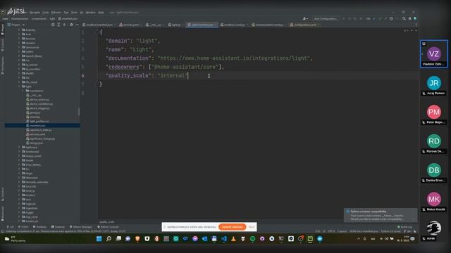 Home Assistant: Vyvíjame vlastné integrácie - Namakaný webinár #36