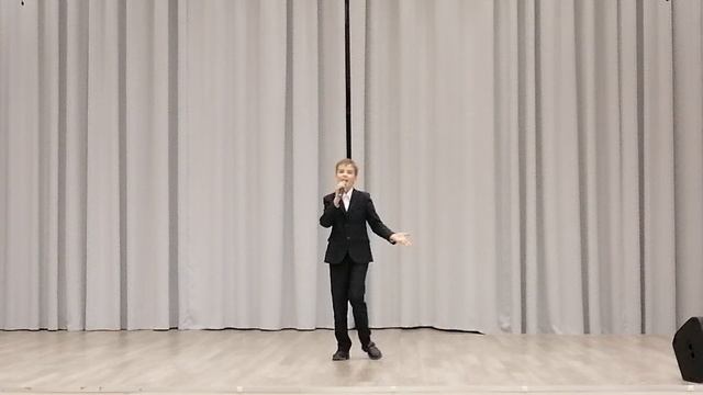 В Конторин Мой папа безнесмен