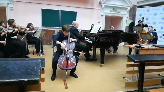 Сен Санс Лебедь