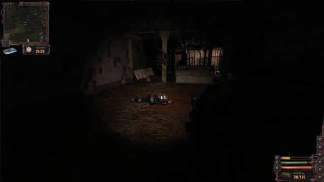 S.T.A.L.K.E.R.: Lost Alpha #13 - Где находится Х-18?!
