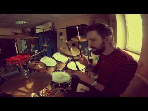 John Wetton - Penny Lane (The Beatles) drum cover