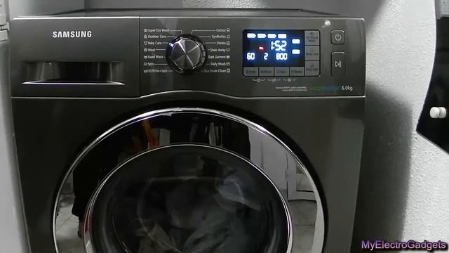 Samsung ecobubble