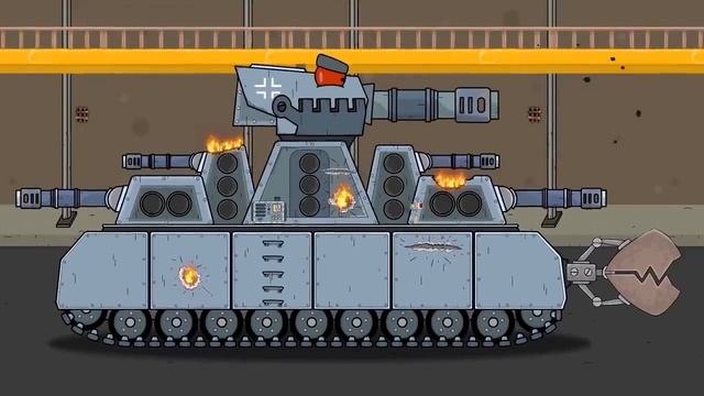 Топ 20 серий  Мультики про танки.mp4