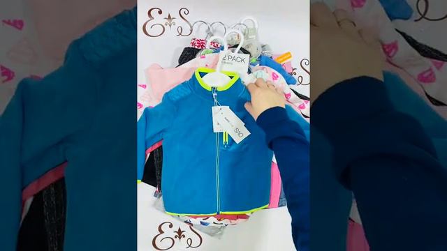 💜Бебик микс Disney, Ovs, Primark2/21/12 вес 2,9 кг цена 20,5 евро за кг