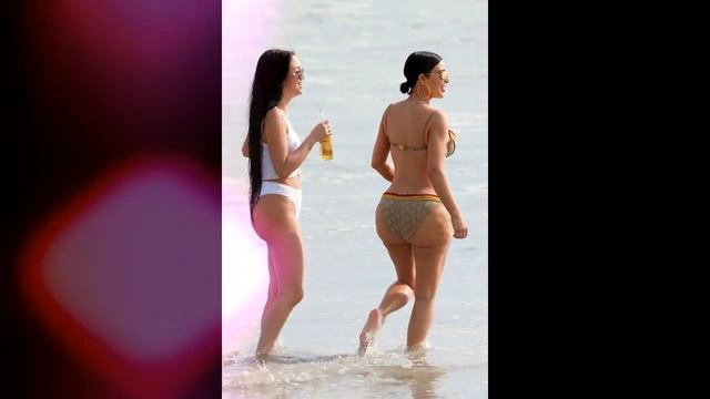 El terrible efecto para Kim Kardashian de sus desastrosas fotos sin Photoshop en redes