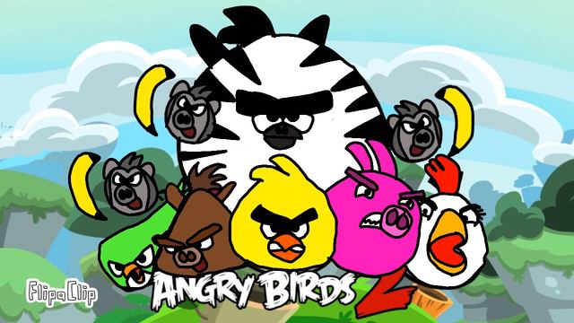 Angry Crusher in Angry Birds 2