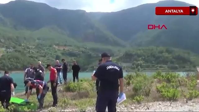 Россиянин погиб в Турции. Мужчина ночью прыгнул в реку с 50-метровой высоты и не смог выплыть пишет