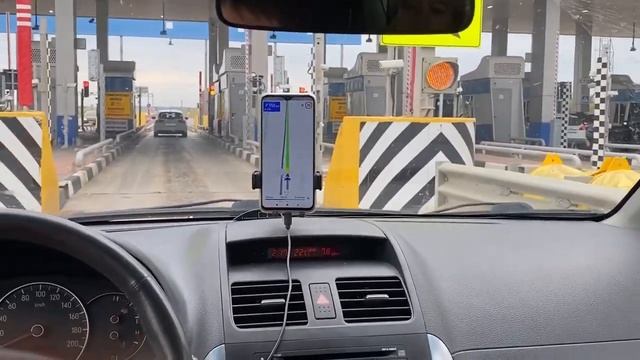 Дорога Москва - Воронеж! Посчитай платные пункты. Какой отель в Воронеже выбрали!