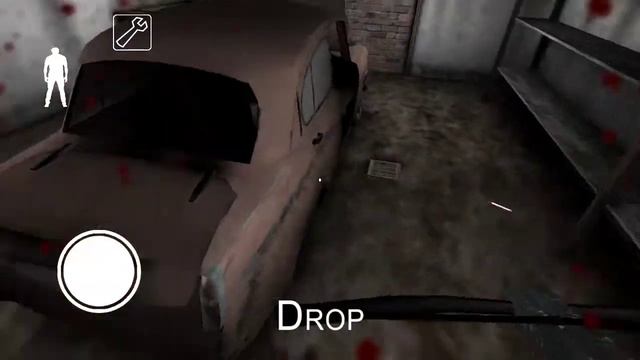 I KILLED GRANNY WITH HER CAR!