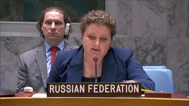 Statement by Deputy Permanent Representative Anna Evstigneeva at UNSC briefing on Sudan