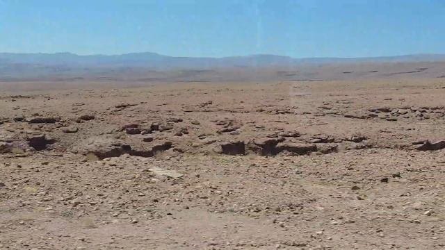 Day 6 - Salar de Tara y Valle de la Luna  Солончак Тара и долина Луны - день 6
