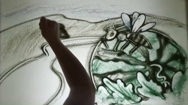 Кичке әкиятләр - Карга белән шөпшә