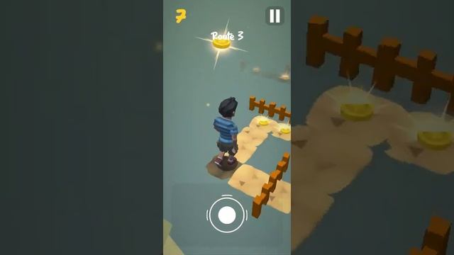 Lost Routes - Find The Way | Trailer || Maddy Games