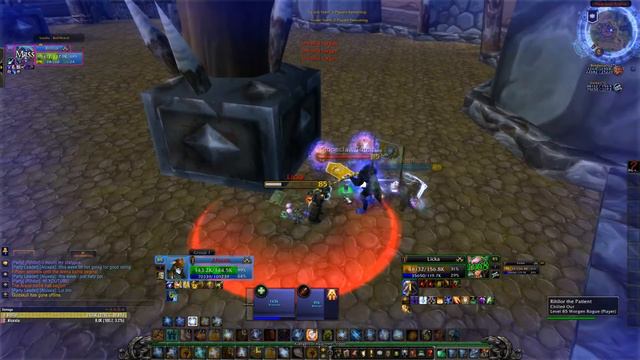 Holy paladin arena (Chilled Out)