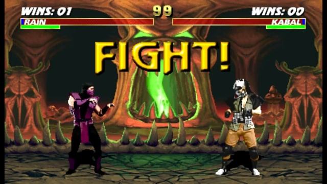 Ultimate Mortal Kombat 3 Plus Beta II (ARCADE) The Secrets
