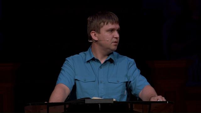 30 Июля 2017 - Вечернее служение
